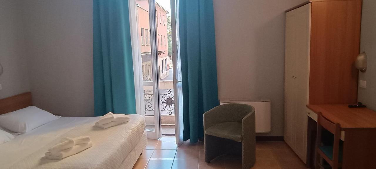Hotel Nuovo Rondo Sesto San Giovanni Exterior foto