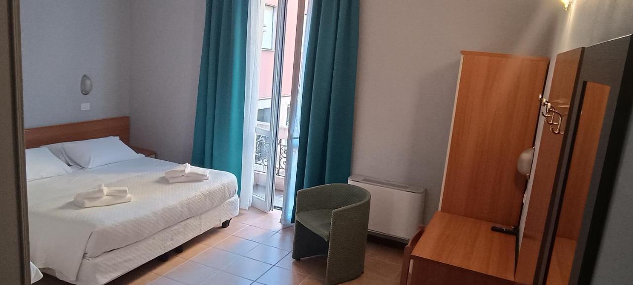 Hotel Nuovo Rondo Sesto San Giovanni Exterior foto