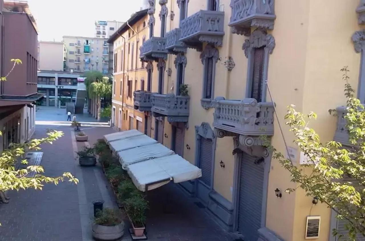 Hotel Nuovo Rondo Sesto San Giovanni Exterior foto